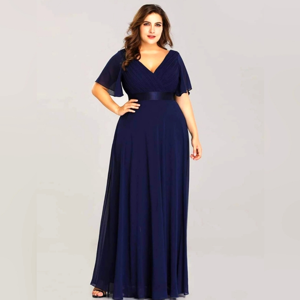 Plus Size Formal Dress